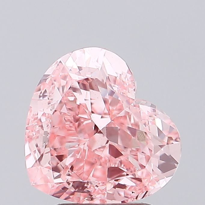 3.05 ct Heart diamond