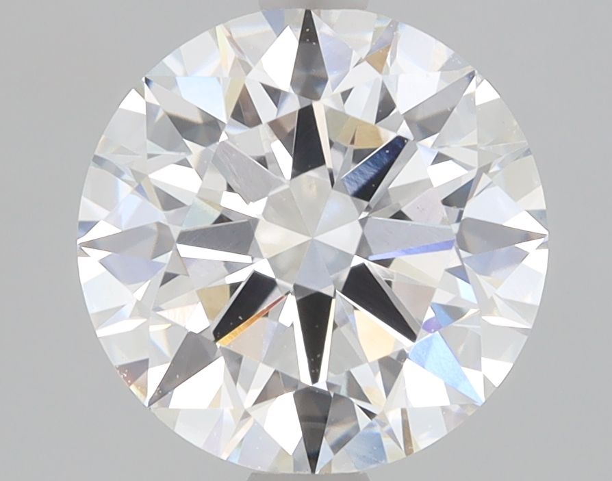 2.09 ct. round Lab Grown Diamond front image