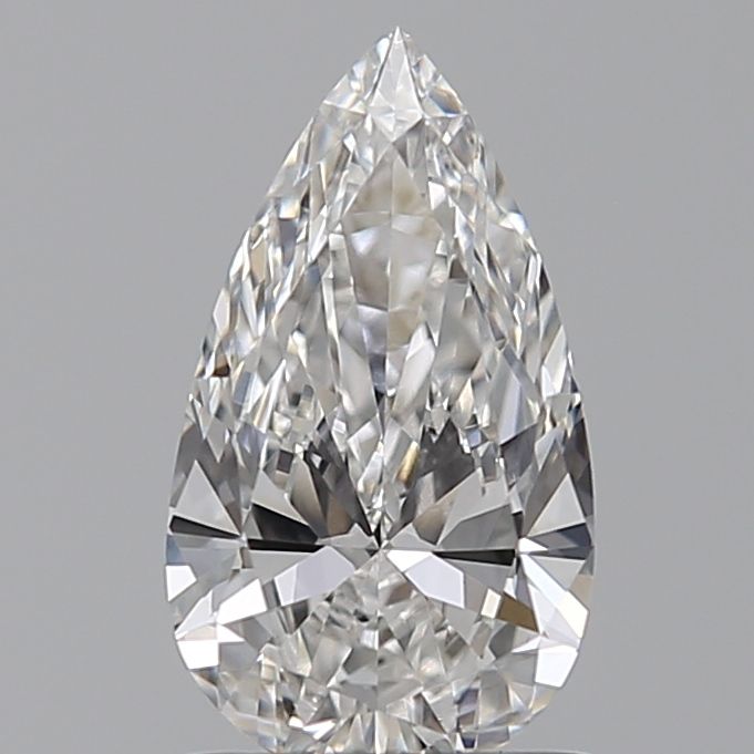 1.01 ct. pear Lab Grown Diamond front image
