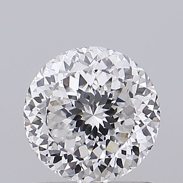 1.11 ct. round Lab Grown Diamond front image