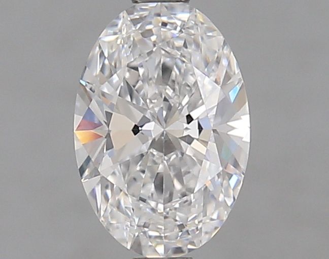1.03 ct. oval Lab Grown Diamond front image