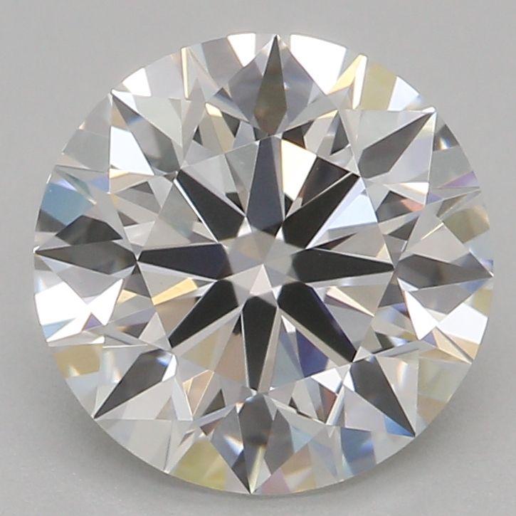 1.54 ct. round Lab Grown Diamond front image