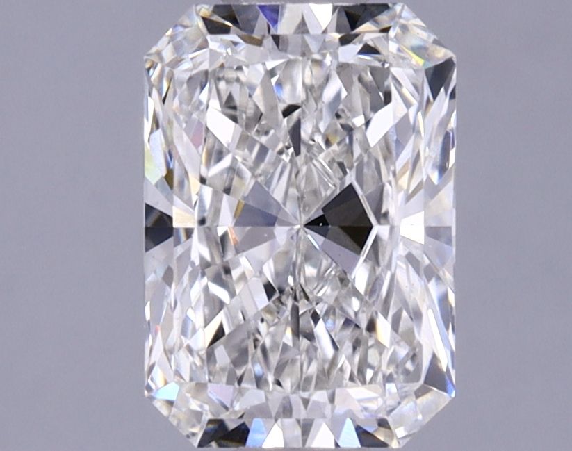 1.05 ct lab-grown Radiant Diamond