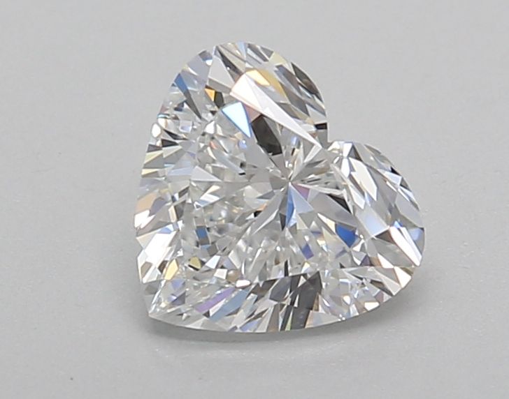 1.01 ct. heart Lab Grown Diamond front image