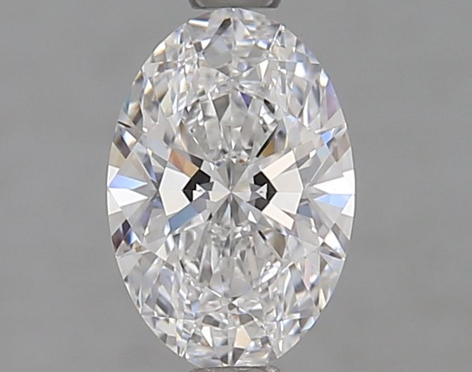1.06 ct. oval Lab Grown Diamond front image