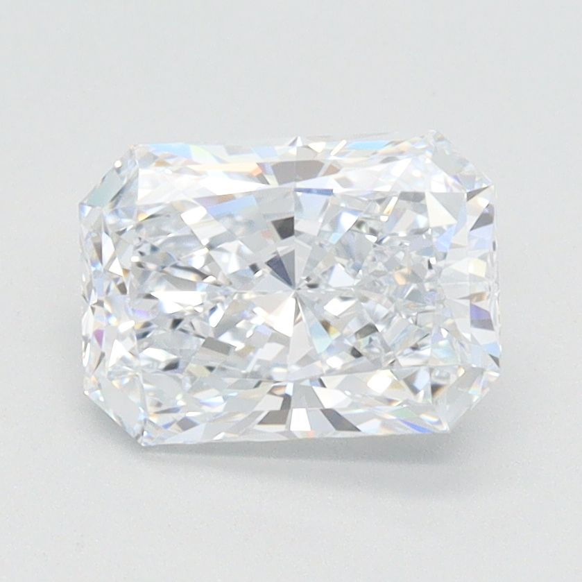 1.59 ct. radiant Lab Grown Diamond front image