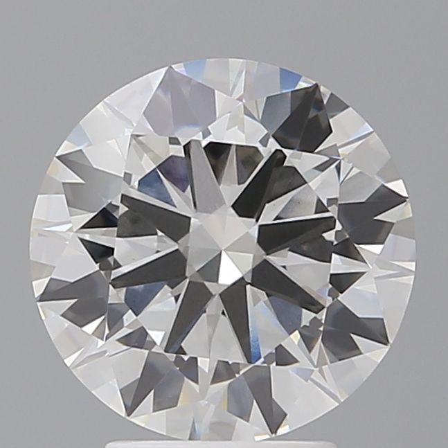 3.54 ct. round Lab Grown Diamond front image