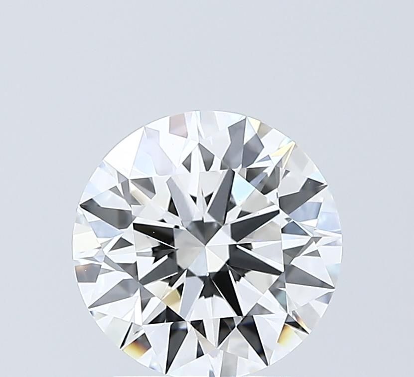 2.04 ct. round Lab Grown Diamond front image