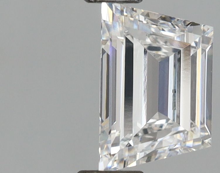0.88 ct lab-grown Trapezoid Diamond