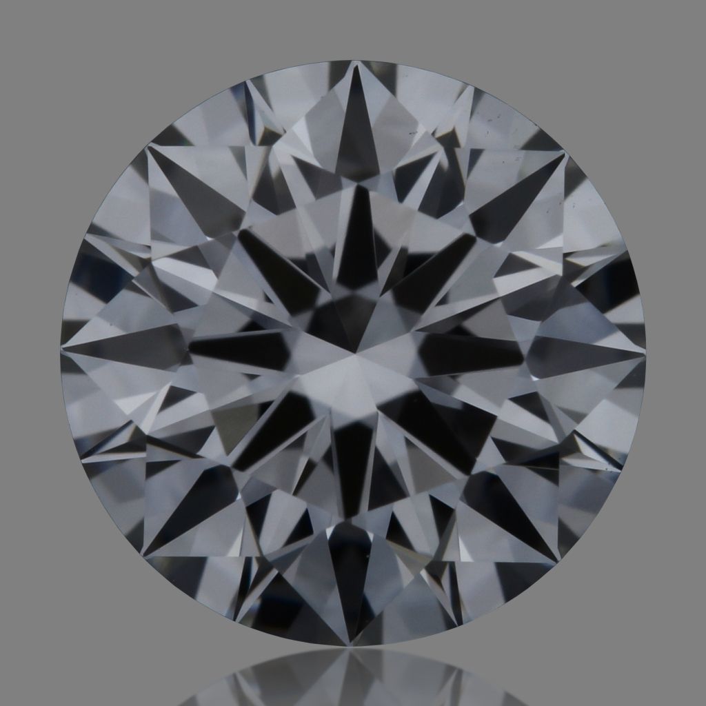 1.05 ct. round Lab Grown Diamond front image