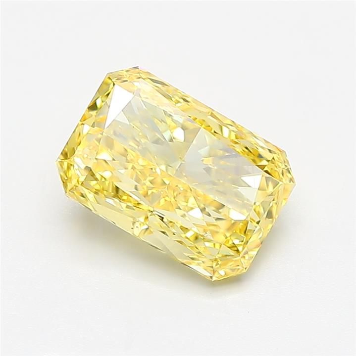 2.36 ct Radiant diamond