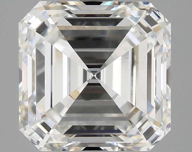 4.03 ct. asscher Lab Grown Diamond front image