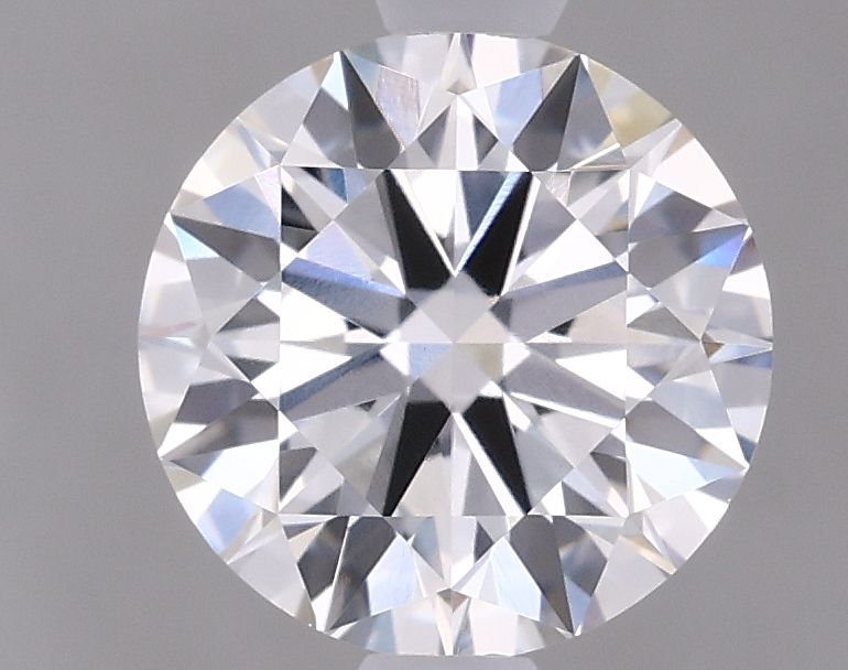 1.10 ct. round Lab Grown Diamond front image