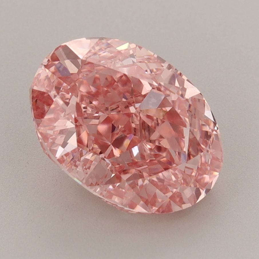 3.07 ct Oval diamond