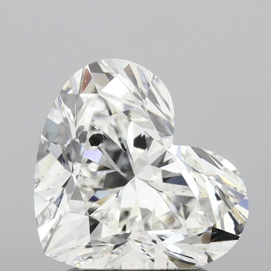 3.00ct Heart diamond