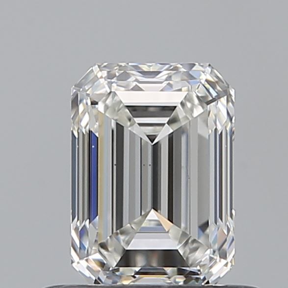 0.60 ct Emerald diamond