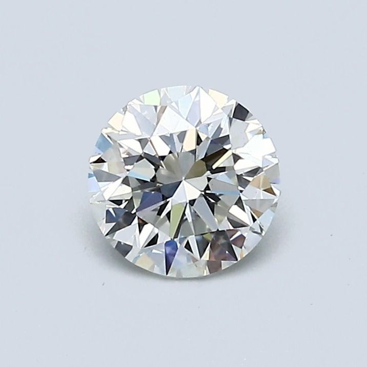 0.70 ct Round diamond