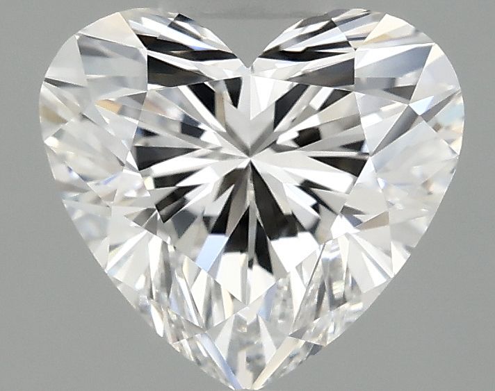 1.03 ct. heart Lab Grown Diamond front image