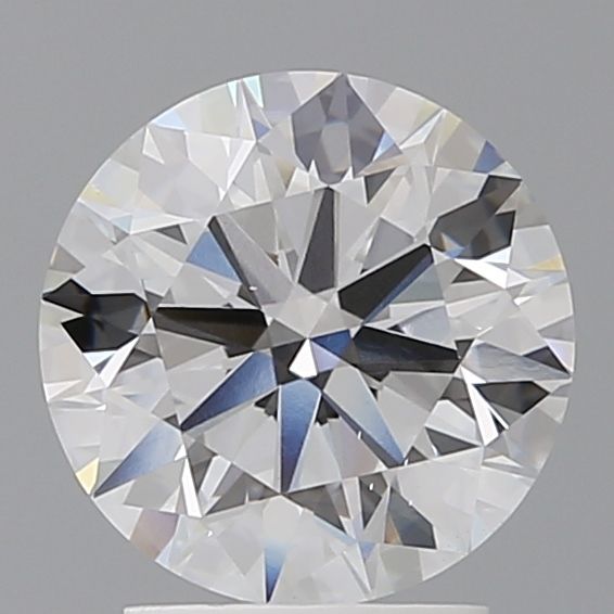 2.58 ct. round Lab Grown Diamond front image