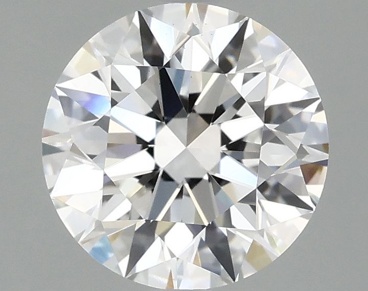 1.94 ct. round Lab Grown Diamond front image