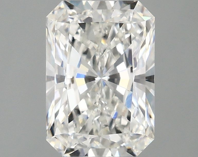 2.03 ct. radiant Lab Grown Diamond front image