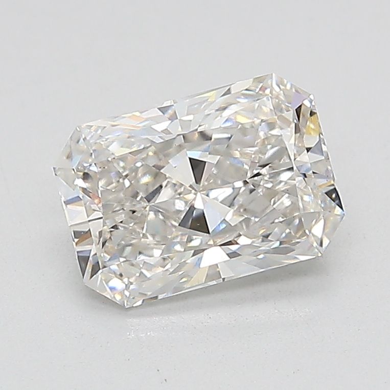 1.30 ct. radiant Lab Grown Diamond front image
