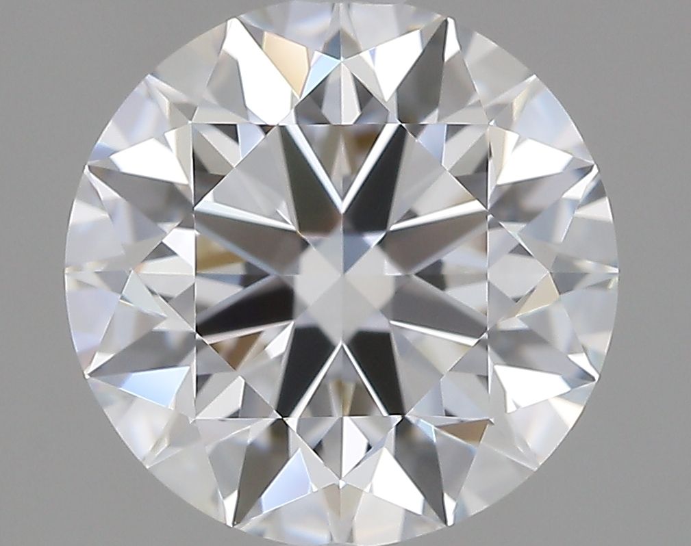 2.74 ct. round Lab Grown Diamond front image