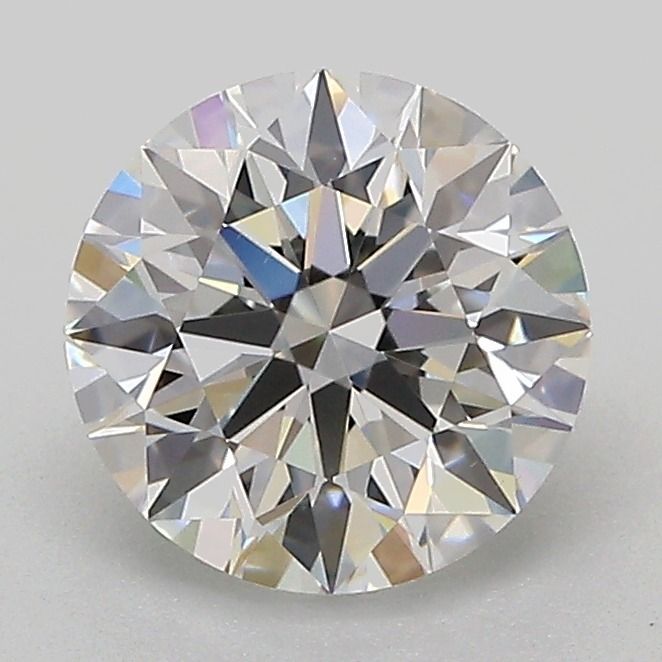 1.56 ct. round Lab Grown Diamond front image