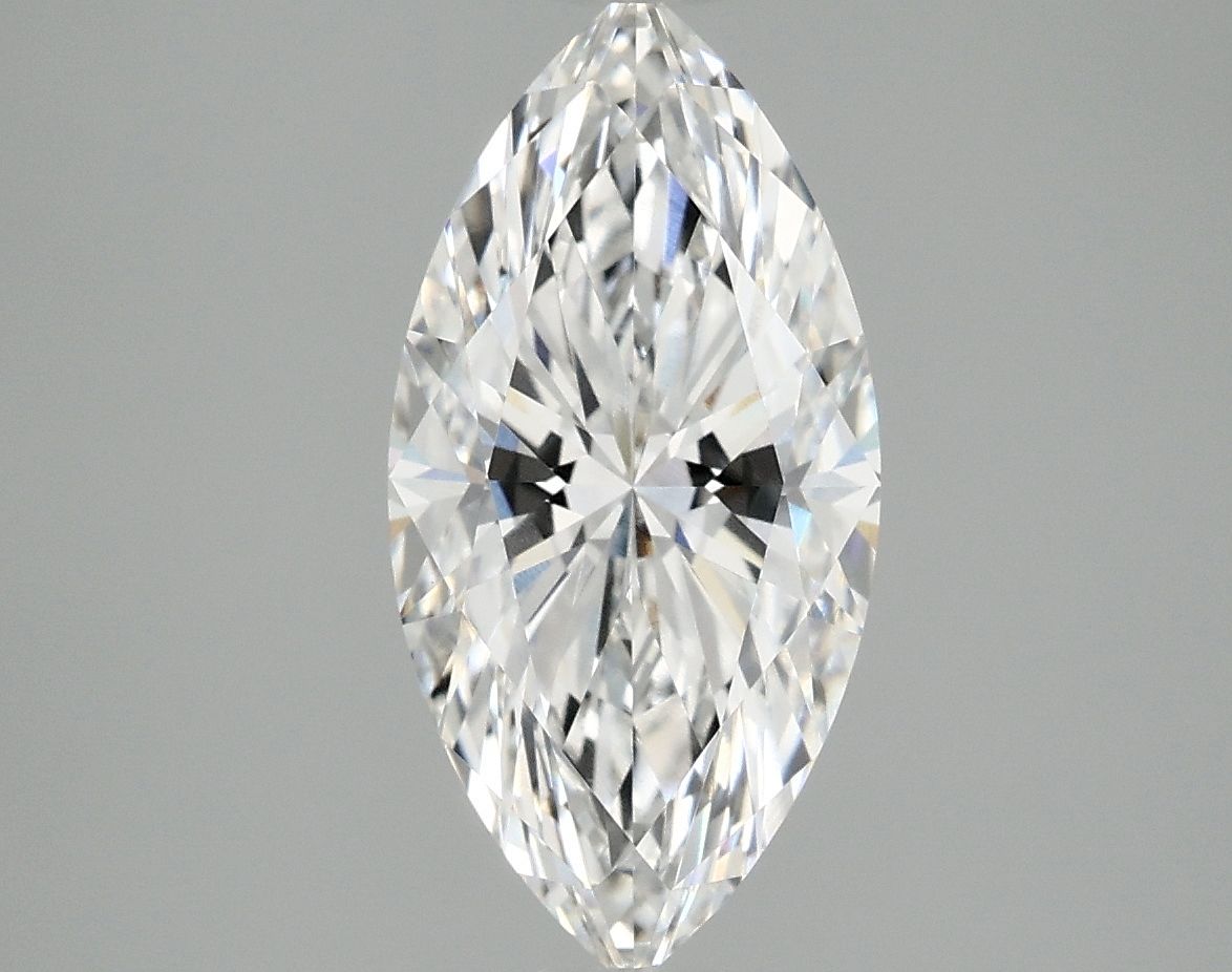 2.56 ct. marquise Lab Grown Diamond front image
