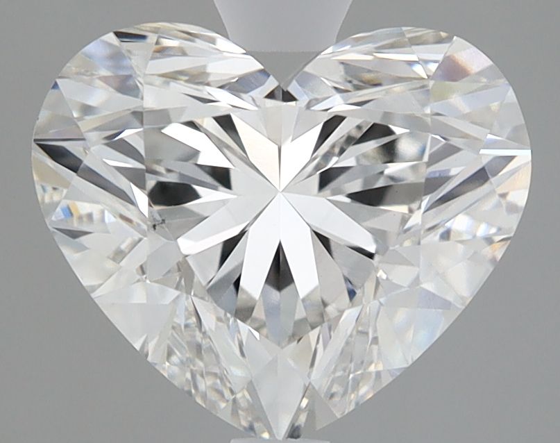 3.06 ct. heart Lab Grown Diamond front image