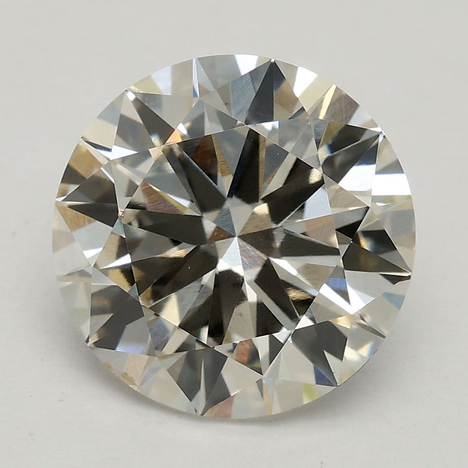 2.40 ct. round Lab Grown Diamond front image