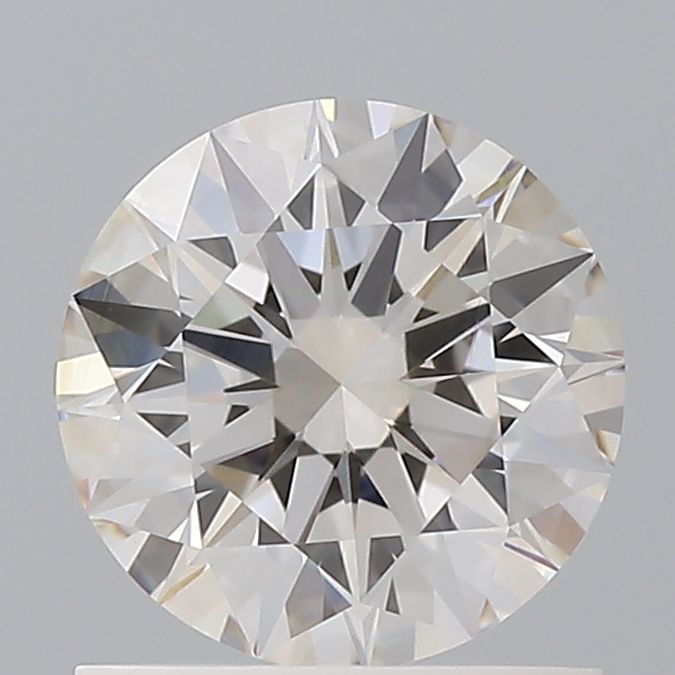 Diamant Rond 1.01 ct - Couleur J - Pureté VVS2