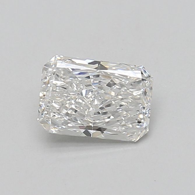 0.80 ct. radiant Lab Grown Diamond front image
