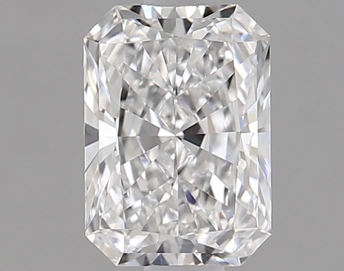 1.05 ct. radiant Lab Grown Diamond front image