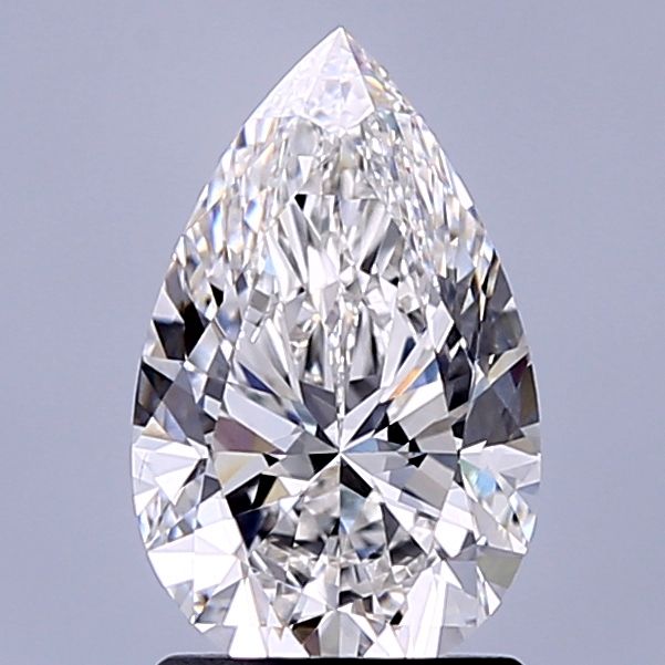 1.71 ct Pear diamond