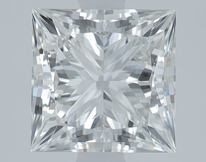 1.80 ct. princess Lab Grown Diamond front image
