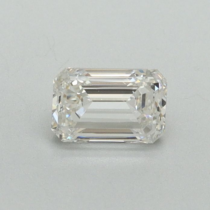 0.43 ct lab-grown Emerald Diamond