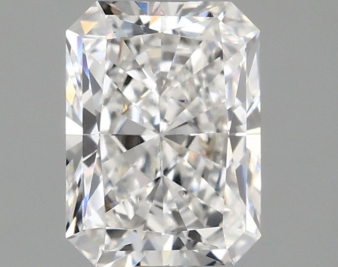 1.51 ct. radiant Lab Grown Diamond front image