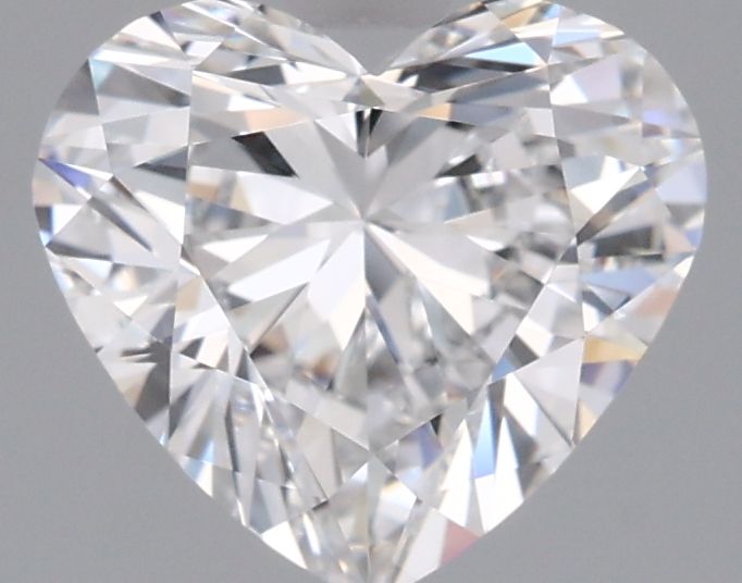 1.54 ct. heart Lab Grown Diamond front image