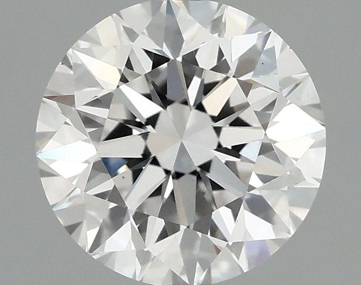 1.06 ct. round Lab Grown Diamond front image