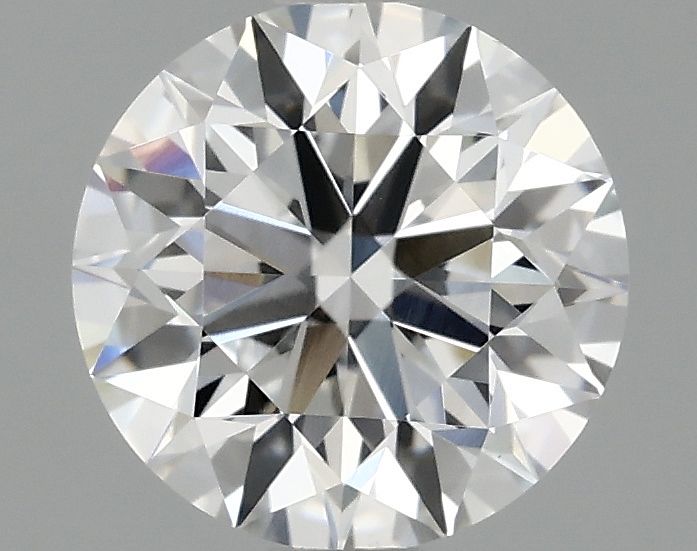 1.02 ct. round Lab Grown Diamond front image