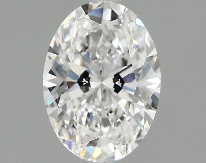1.05 ct. oval Lab Grown Diamond front image