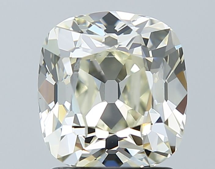 2.05 ct Old miner Diamond
