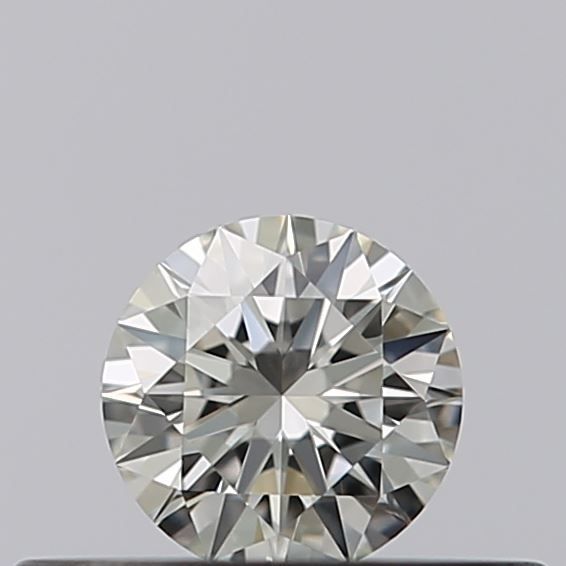 0.18 ct Round diamond