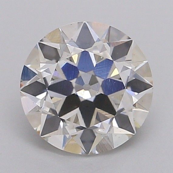 1.59 ct. round Lab Grown Diamond front image