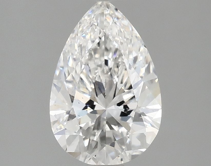 1.53 ct. pear Lab Grown Diamond front image