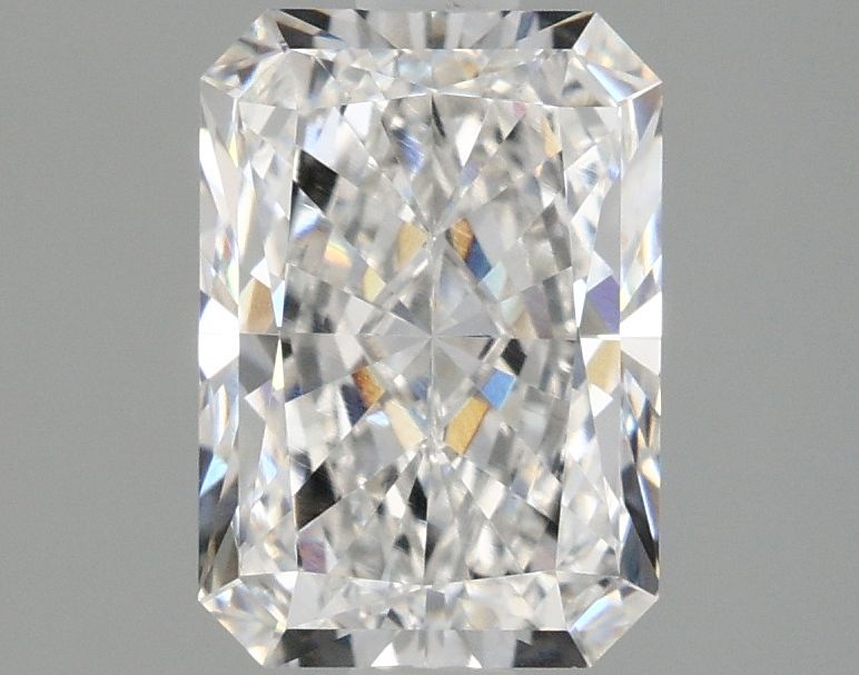 1.96 ct. radiant Lab Grown Diamond front image