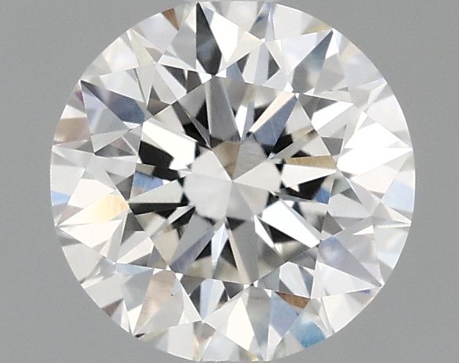 0.99 ct. round Lab Grown Diamond front image