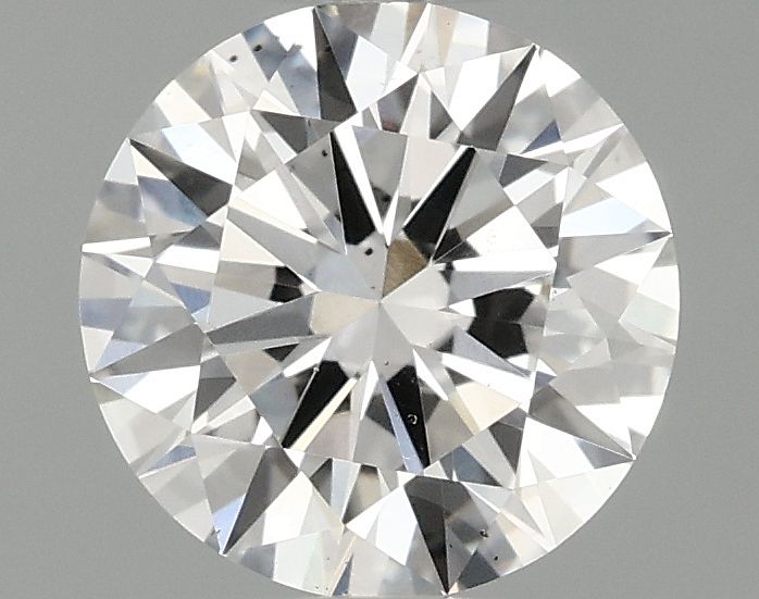 0.98 ct. round Lab Grown Diamond front image