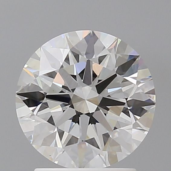 2.10 ct. round Lab Grown Diamond front image
